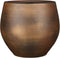 Mica Decorations Esta Bloempot - 33x33x28 cm - Terracotta - Koper