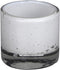 Mica Decorations Estelle Vaas - 8x8x8 cm - Glas - Wit