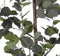 Mica Decorations Eucalyptus Kunstplant in Bloempot - H150 x Ø30 cm - Groen