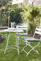 Mica Decorations Evita Bistroset - Set van 3 - Metaal - Bruin