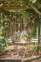 Mica Decorations Evita Bistroset - Set van 3 - Metaal - Bruin