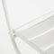 Mica Decorations Evita Bistroset - Set van 3 - Metaal - Wit