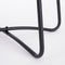 Mica Decorations Farah Bijzettafel - H45 x Ø43 cm - Metaal - Lichtbruin