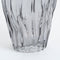 Mica Decorations Feline Vaas - H32 x Ø16 cm - Glas - Donkerbruin