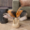 Mica Decorations Felipe Tulpenvaas - H27 x Ø20 cm - Keramiek - Beige