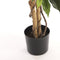 Mica Decorations Ficus Kunstplant - H210 x Ø100 cm - groen