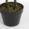 Mica Decorations Ficus Lyrata Kunstplant - H75 x Ø60 cm - Groen