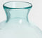 Mica Decorations Florine Fles Vaas - H58 x Ø26 cm - Gerecycled Glas - Transparant