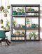 Mica Decorations Floyd Bloempot - H23,5 x Ø28 cm - Groen