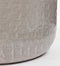 Mica Decorations Floyd Bloempot - H30 x Ø32 cm - Grijs