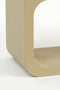 Mica Decorations Frati Wandkast - L40 x B15 x H40 cm - MDF - FSC 100% - Taupe
