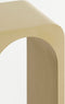 Mica Decorations Frati Wandkast - L40 x B15 x H40 cm - MDF - FSC 100% - Taupe
