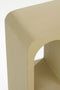 Mica Decorations Frati Wandkast - L60 x B15 x H38 cm - MDF - FSC 100% - Taupe