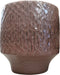 Mica Decorations Freddy bloempot roze H30xD29cm
