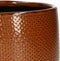 Mica Decorations Gabriel Bloempot - H14 x Ø16 cm - Keramiek - Oker