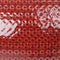 Mica Decorations Gabriel Plantenschaal - H16 x Ø32 cm - Keramiek - Bordeaux