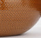 Mica Decorations Gabriel Plantenschaal - H16 x Ø32 cm - Keramiek - Oker