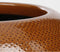 Mica Decorations Gabriel Plantenschaal - H16 x Ø32 cm - Keramiek - Oker