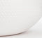 Mica Decorations Gabriel Plantenschaal - H16 x Ø32 cm - Keramiek - Wit