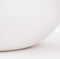 Mica Decorations Gabriel Plantenschaal - H16 x Ø32 cm - Keramiek - Wit