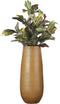 Mica Decorations Gabriel Vaas - H35 x Ø21 cm - Keramiek - Oker