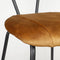 Mica Decorations Garbo Eetkamerstoel - Stof Adore - Cognac