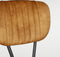 Mica Decorations Garbo Eetkamerstoel - Stof Adore - Cognac