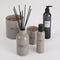 Mica Decorations Geurkaars - H12 x Ø12 cm - Bois Intense