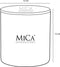 Mica Decorations Geurkaars - H12 x Ø12 cm - Bois Intense