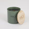 Mica Decorations Geurkaars - H12 x Ø12 cm - Eccentric Jungle