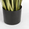 Mica Decorations Gras Kunstplant - H122 x Ø35 cm - Groen