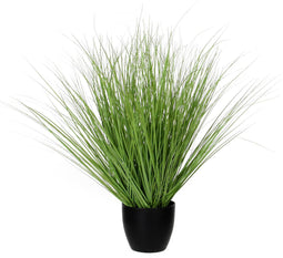 Mica Decorations Gras Kunstplant - H68 x Ø50 cm - Groen