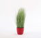 Mica Decorations Gras Kunstplant - H68 x Ø50 cm - Groen