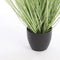Mica Decorations Gras Kunstplant - H68 x Ø50 cm - Groen