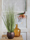 Mica Decorations Gras Kunstplant - H92 x Ø35 cm - Groen