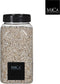 Mica Decorations Gravel Decoratie Steentjes - 650 ml - Crème