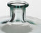 Mica Decorations Guan Fles Vaas - H26 x Ø21 cm - Gerecycled Glas - Transparant