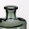 Mica Decorations Guan Fles Vaas - H40 x Ø15 cm - Gerecycled Glas - Groen