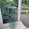 Mica Decorations Guan Fles Vaas - H75 x Ø25 cm - Gerecycled Glas - Groen