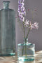 Mica Decorations Guan Fles Vaas - H75 x Ø25 cm - Gerecycled Glas - Groen
