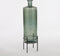 Mica Decorations Guan Fles Vaas - H75 x Ø25 cm - Gerecycled Glas - Groen