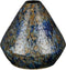 Mica Decorations Harris Vaas - 27x27x25 cm - Keramiek - Blauw