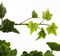 Mica Decorations Hedera Kunst Hangplant - H129 cm - Groen Bont