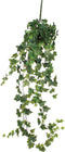 Mica Decorations Hedera Kunst Hangplant - H129 cm - Groen