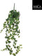 Mica Decorations Hedera Kunst Hangplant - H129 cm - Groen