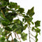 Mica Decorations Hedera Kunst Hangplant - H129 cm - Groen