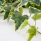 Mica Decorations Hedera Kunst Hangplant - H86 cm - Groen Bont