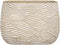 Mica Decorations Hendrick Bloempot - 42x20x30 cm - cement - Creme