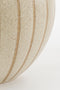 Mica Decorations Holm Vaas - H42 x Ø28 cm - Keramiek - Crème