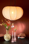 Mica Decorations Holm Vaas - H52 x Ø34 cm - Keramiek - Crème
